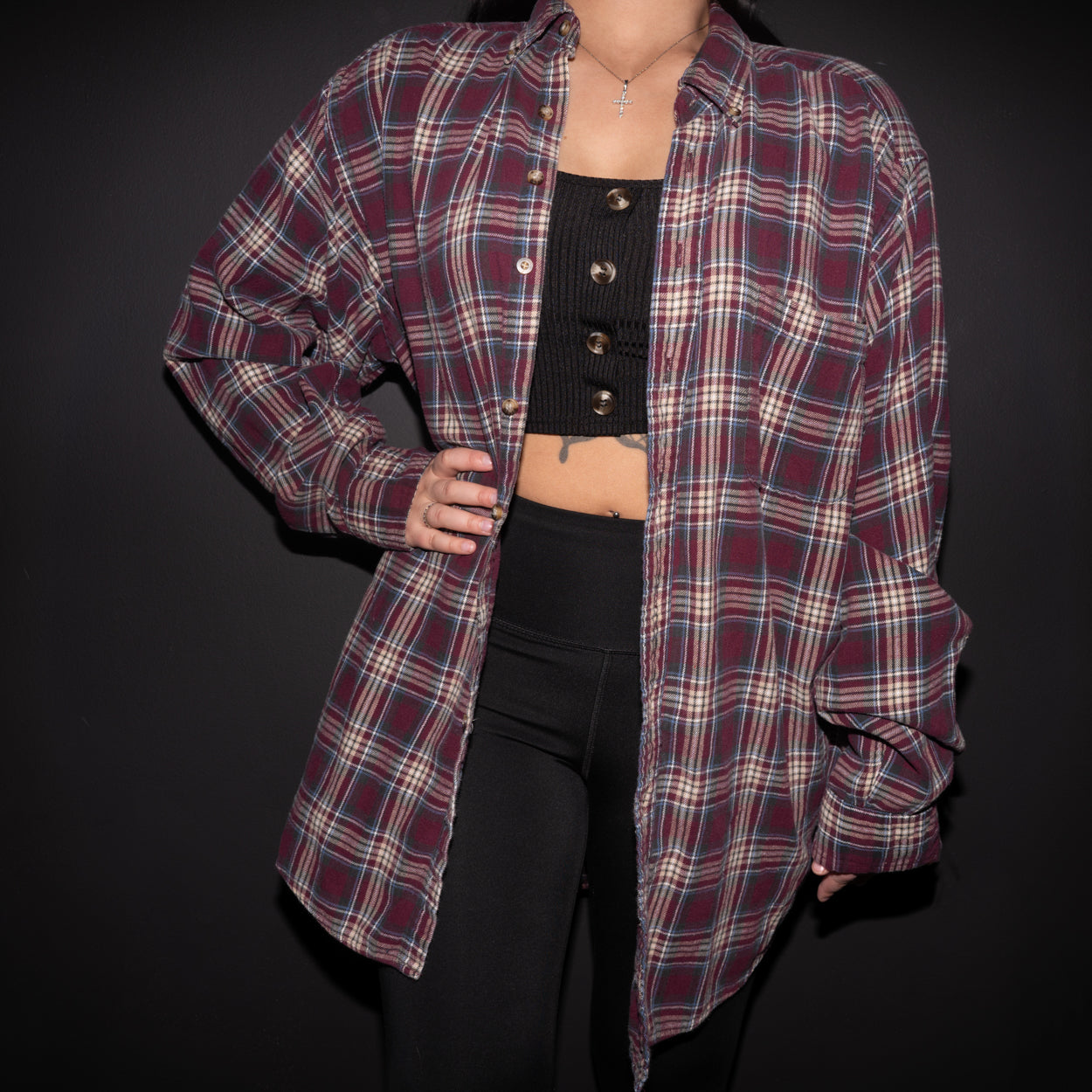 Cleveland Cavs Flannel