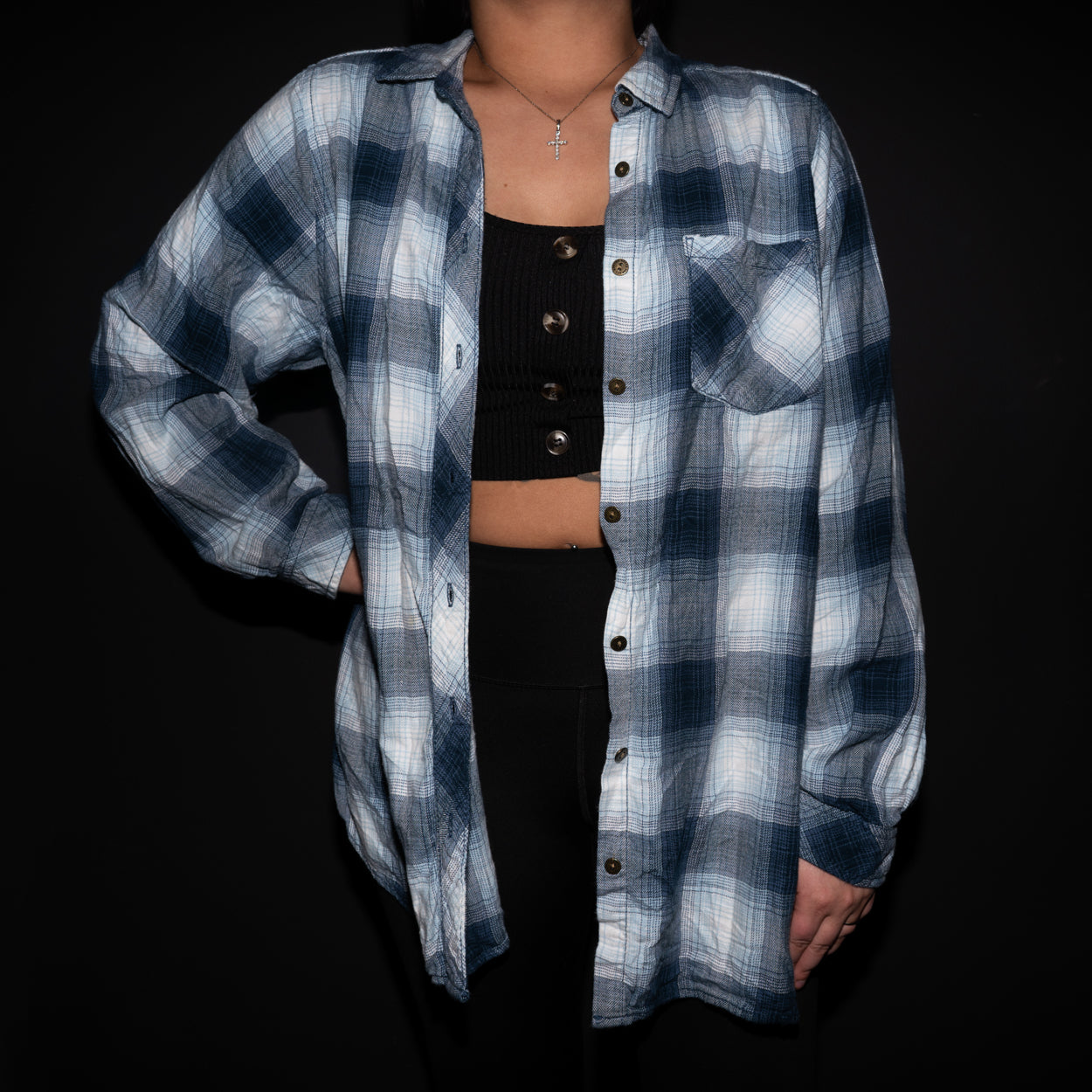 Cleveland Basketball Flannel