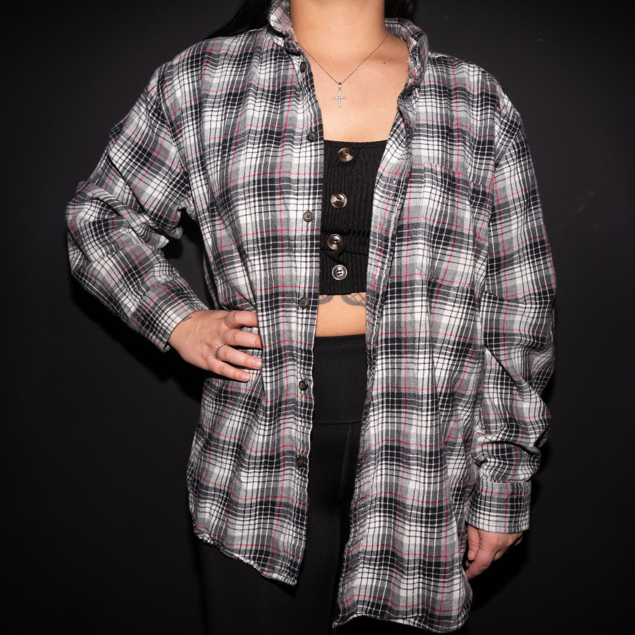 Cincinnati Reds Flannel