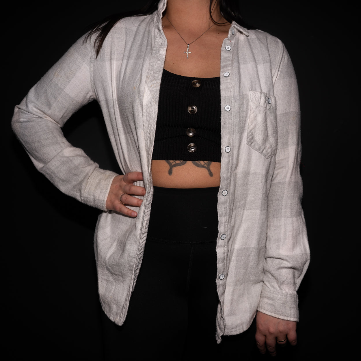 Buckeye Nation Flannel