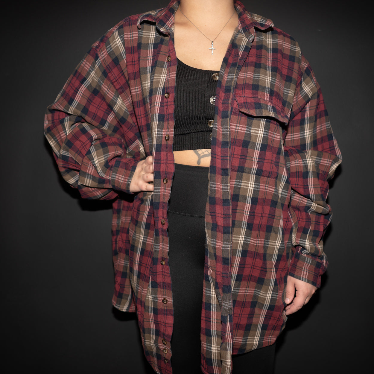 Cavaliers Flannel