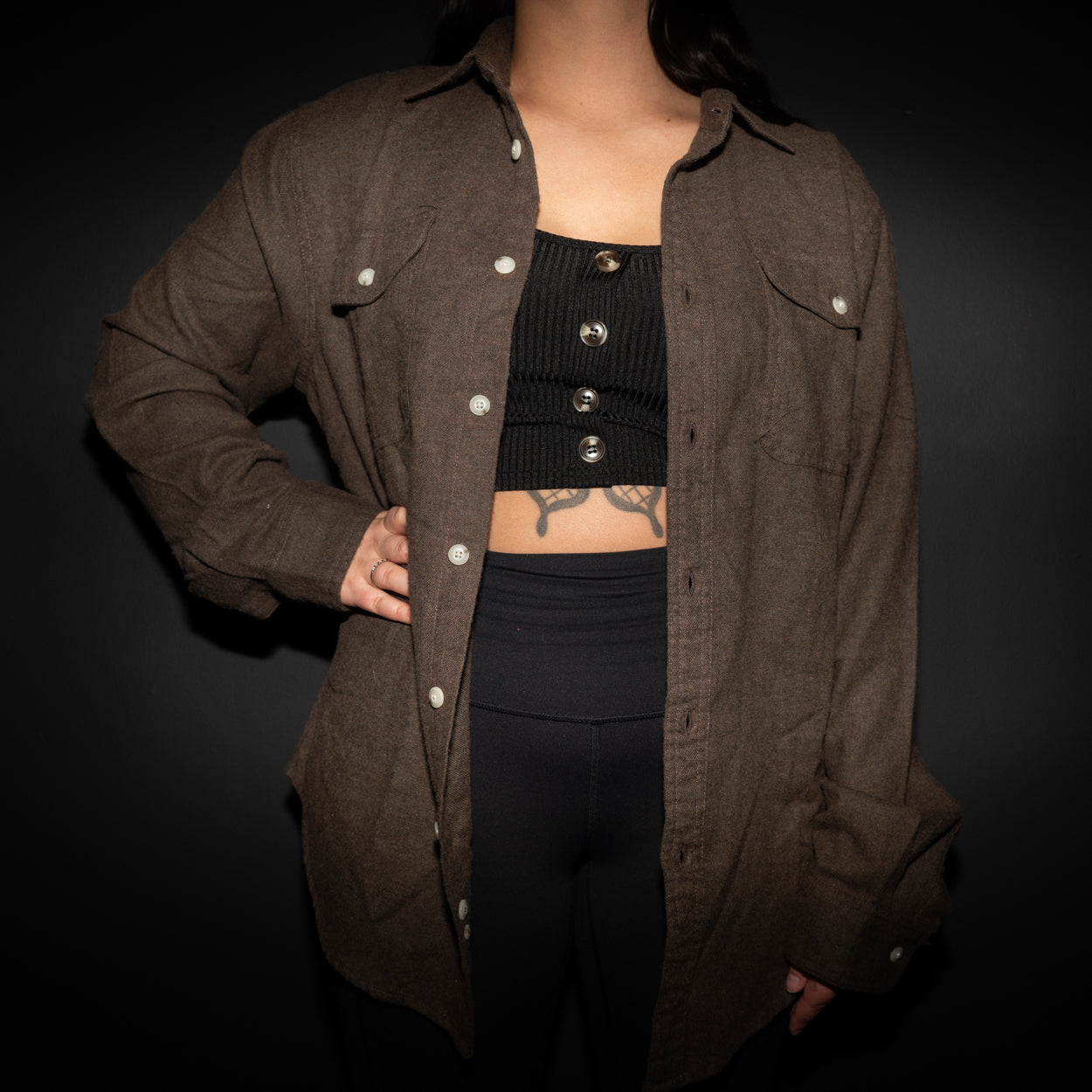 Cleveland Football Flannel