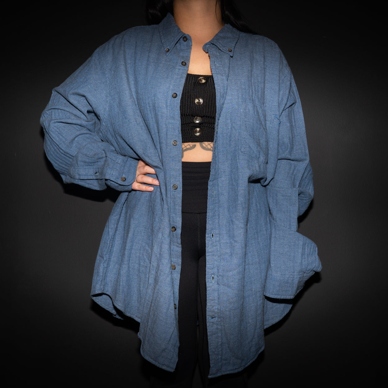 Cleveland Baseball Flannel