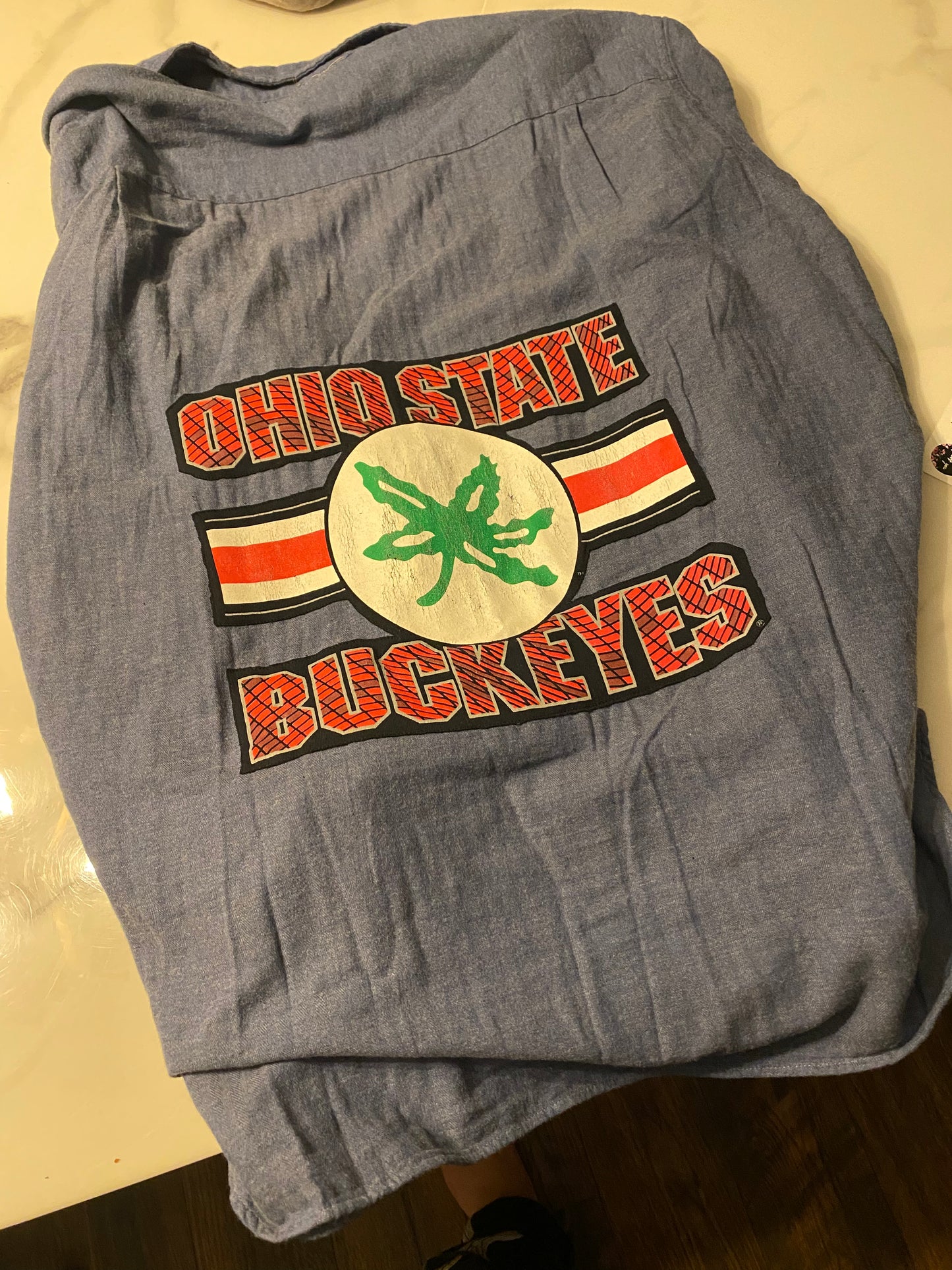 Faith OSU Flannel