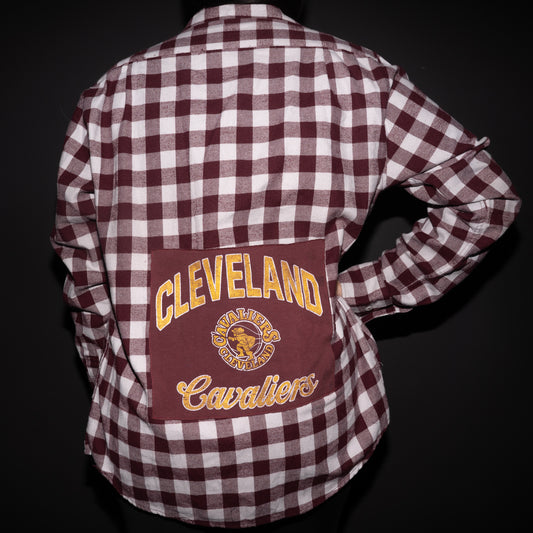 Cleveland Cavaliers Flannel