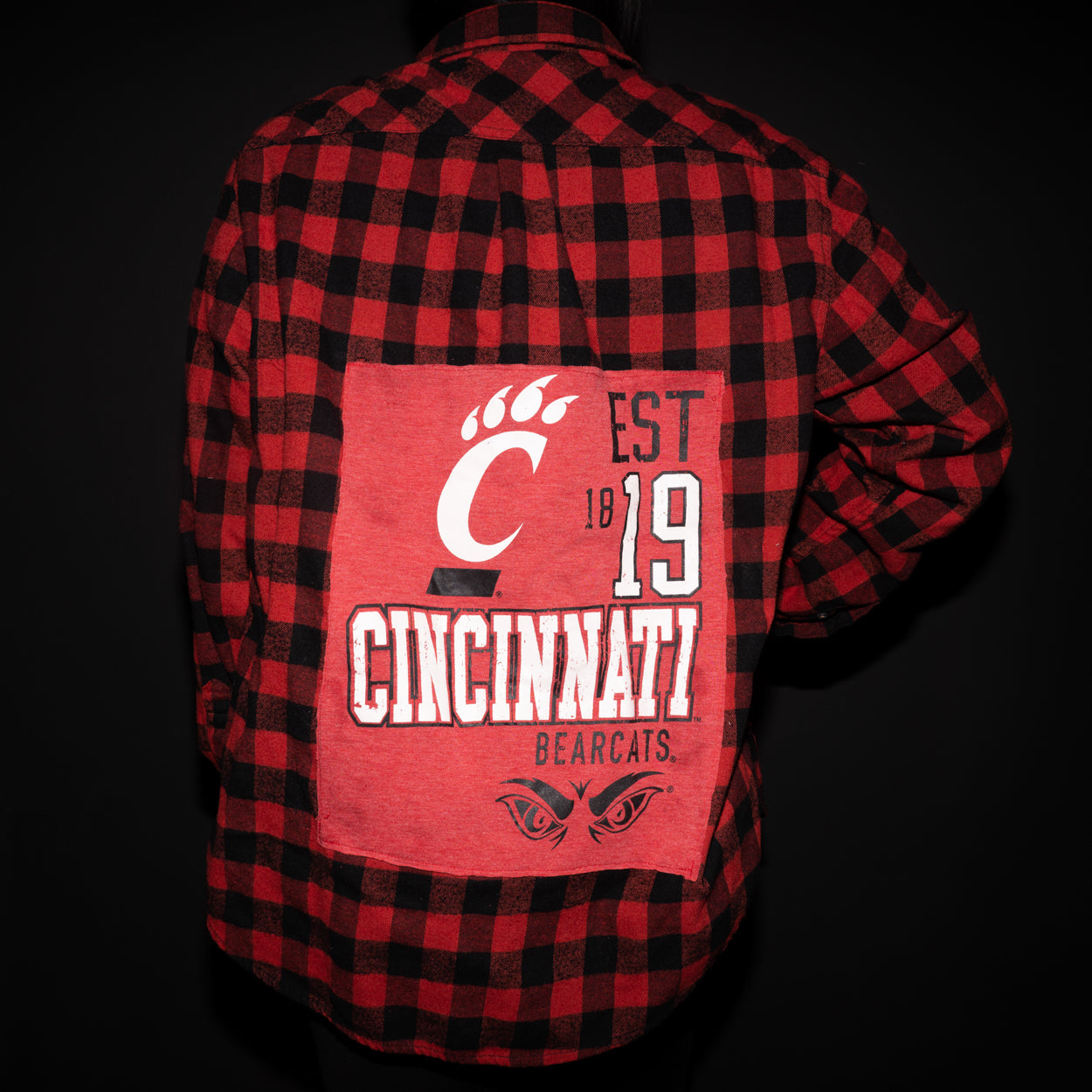 Cincinnati Bearcats Flannel
