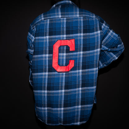 Cleveland C Flannel