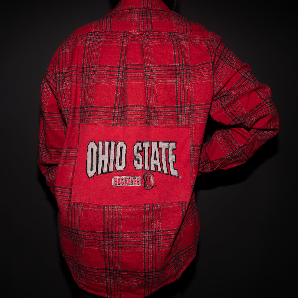 Ohio State Flannel