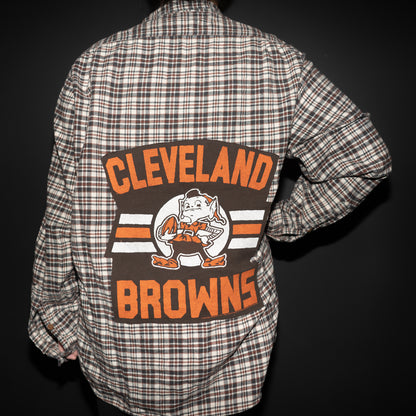 Cleveland Browns Flannel