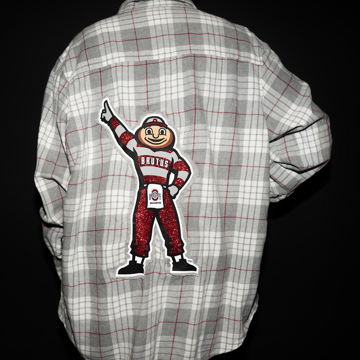 Sparkly Brutus Flannel