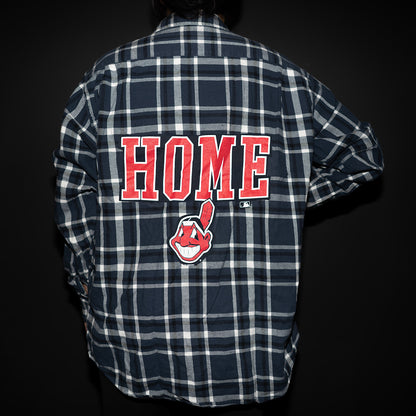 HOME CLE Flannel