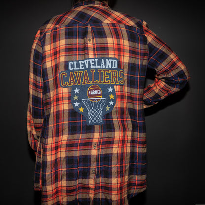 Cavaliers Flannel