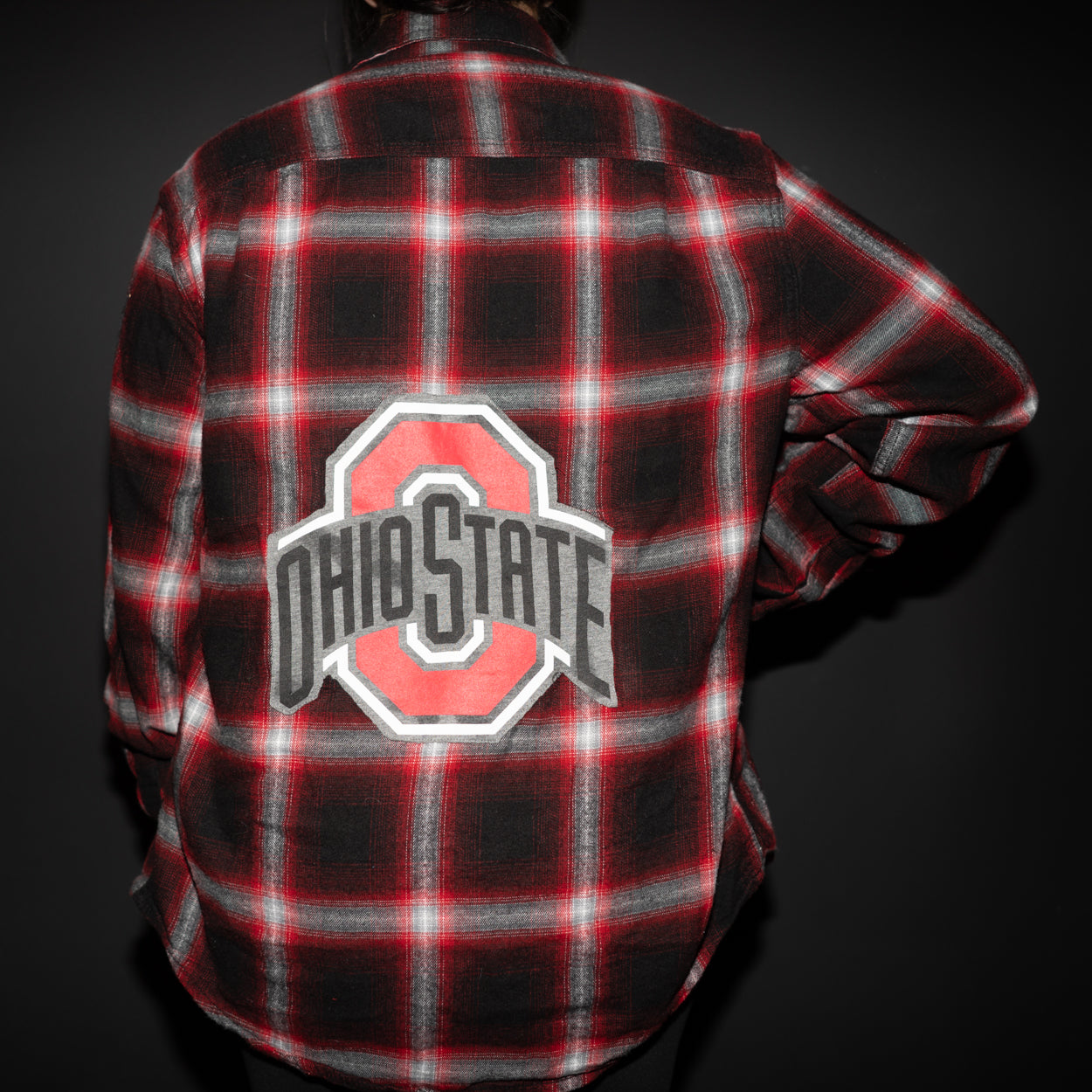 Ohio State Flannel