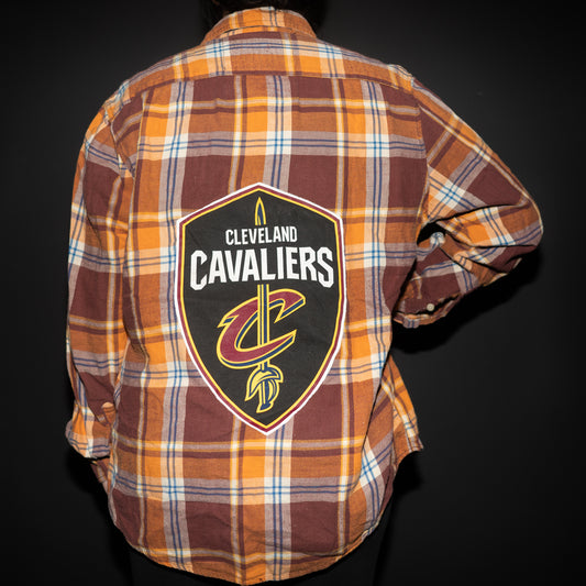Cavaliers Flannel