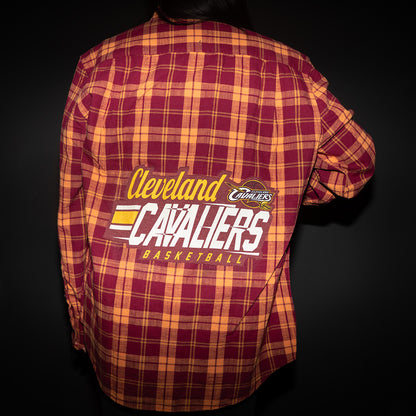 Cleveland Cavaliers Flannel
